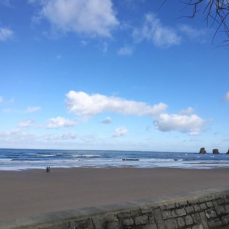 Boulevard De La Mer 33 Apartam 11 Hendaye Eksteriør billede
