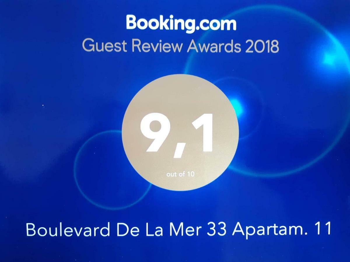 Boulevard De La Mer 33 Apartam 11 Hendaye Eksteriør billede
